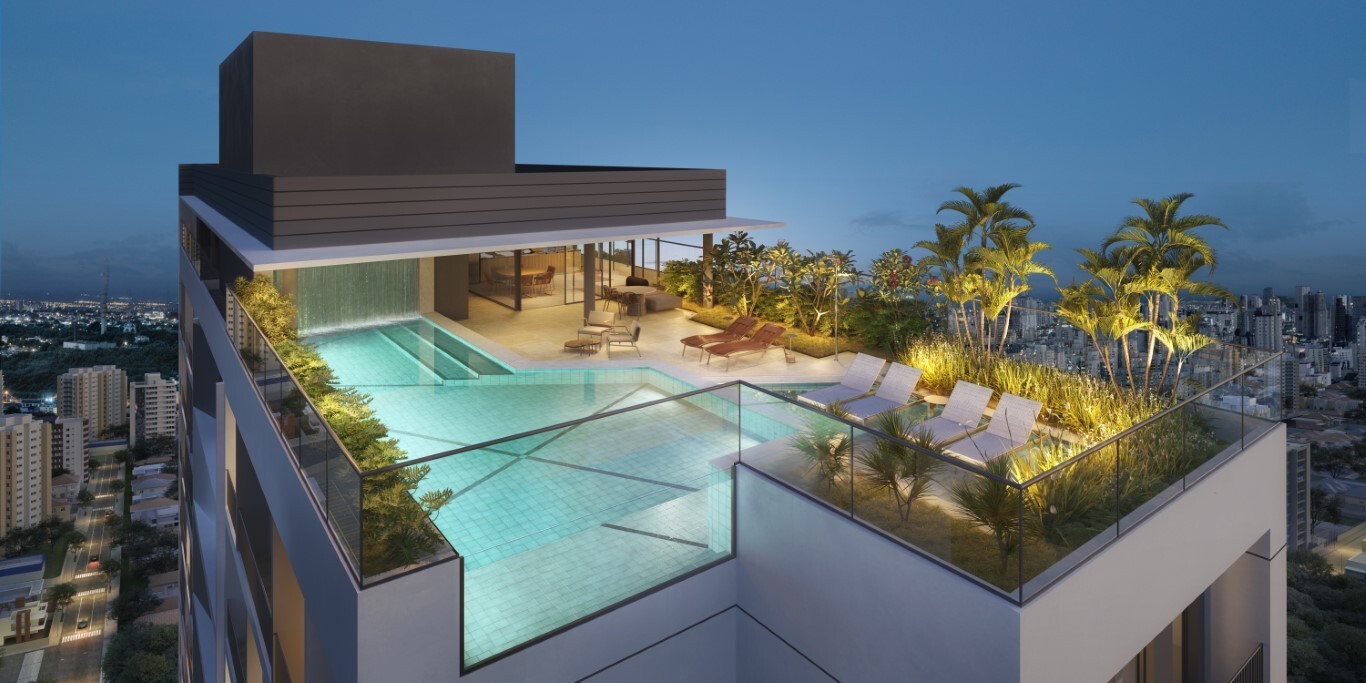 Residencial Multifamiliar de 2 quartos, 74m² no bairro Serrinha, em Goiânia | Eu Corretor