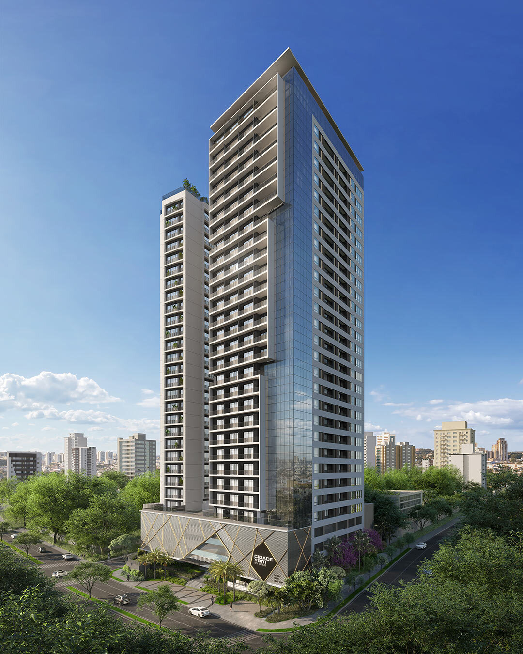 Ybiti Offices by Opus - Opus