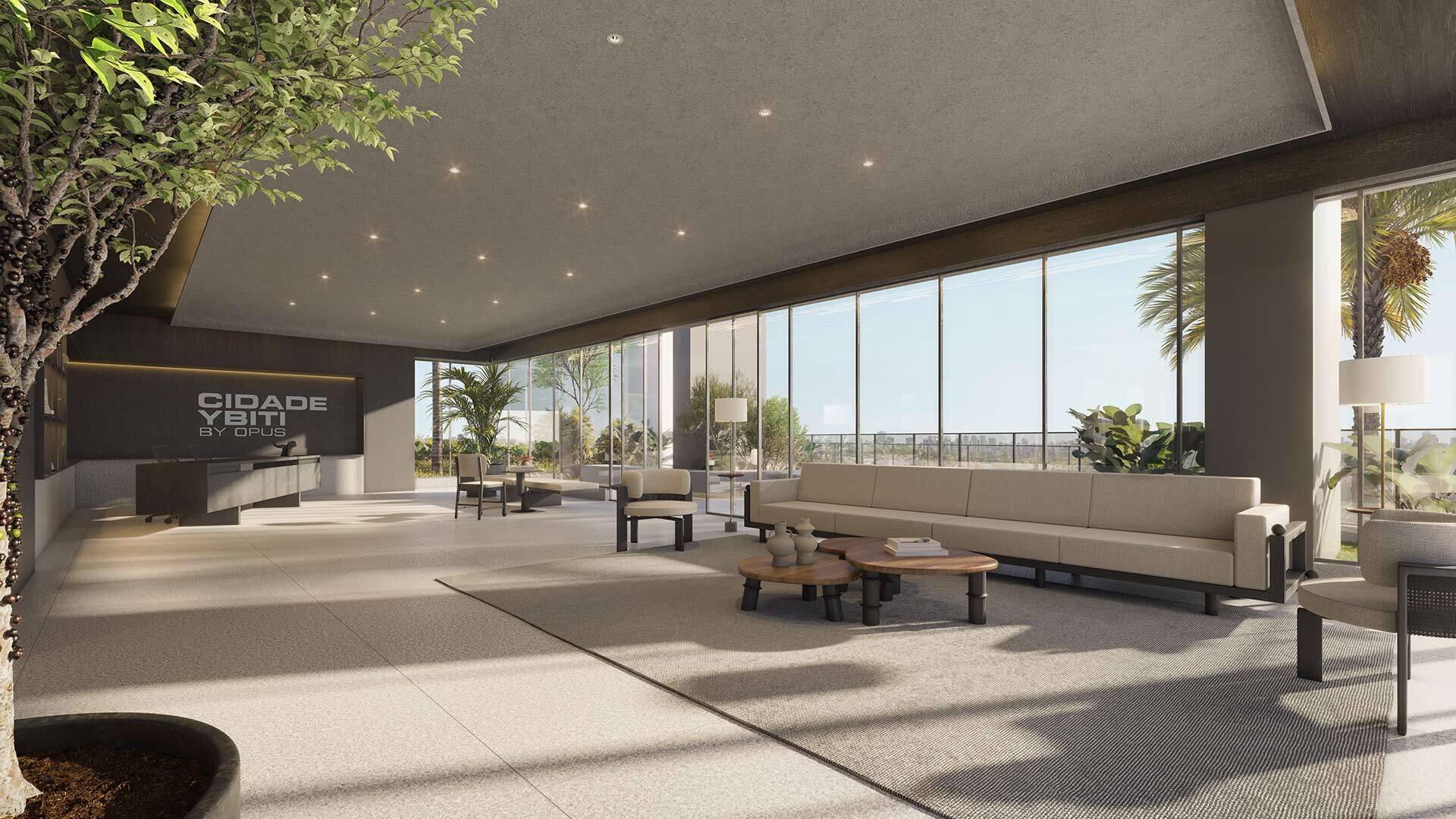 Ybiti Offices by Opus - Opus