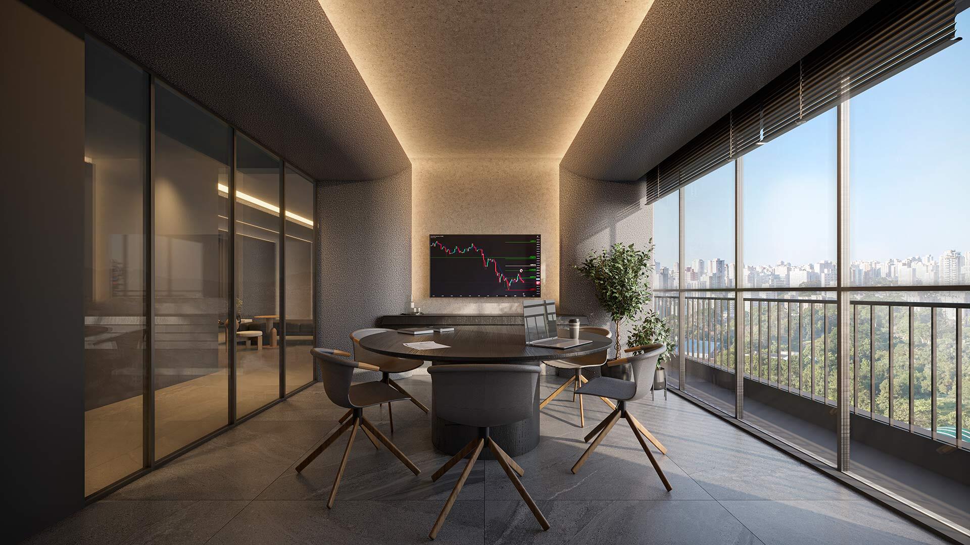 Ybiti Offices by Opus - Opus