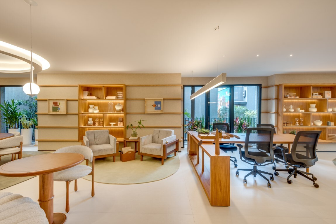 Ybiti Offices by Opus - Opus