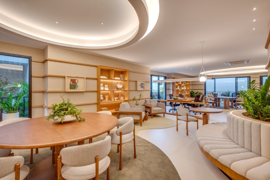 Ybiti Offices by Opus - Opus