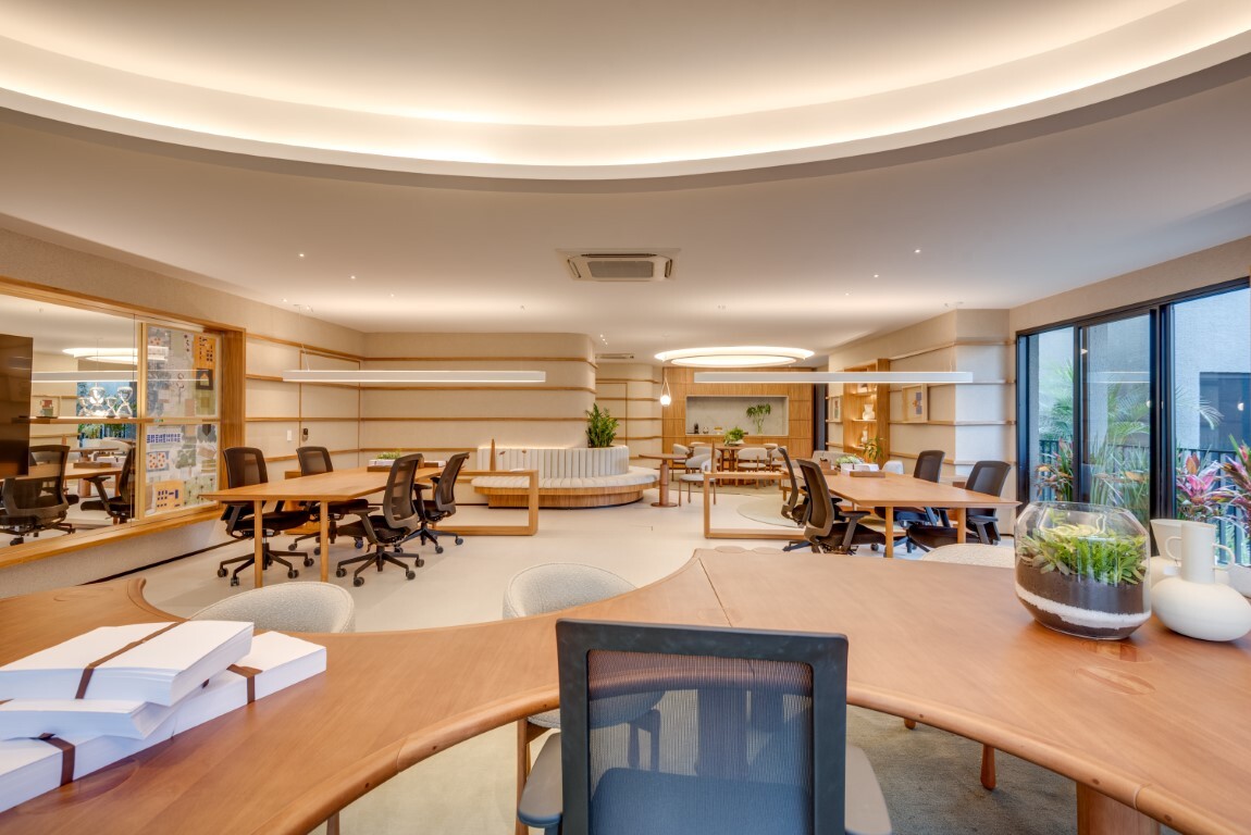 Ybiti Offices by Opus - Opus