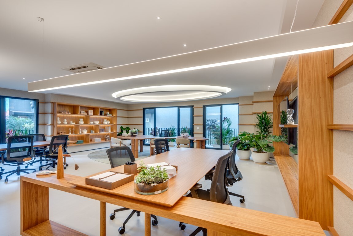 Ybiti Offices by Opus - Opus