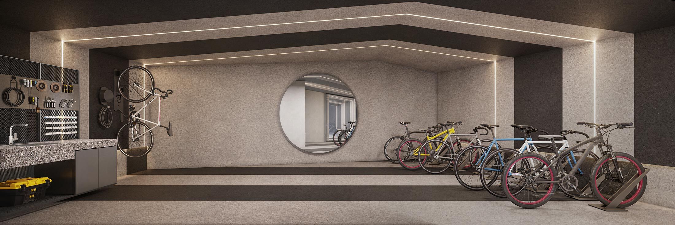 Ybiti Offices by Opus - Opus