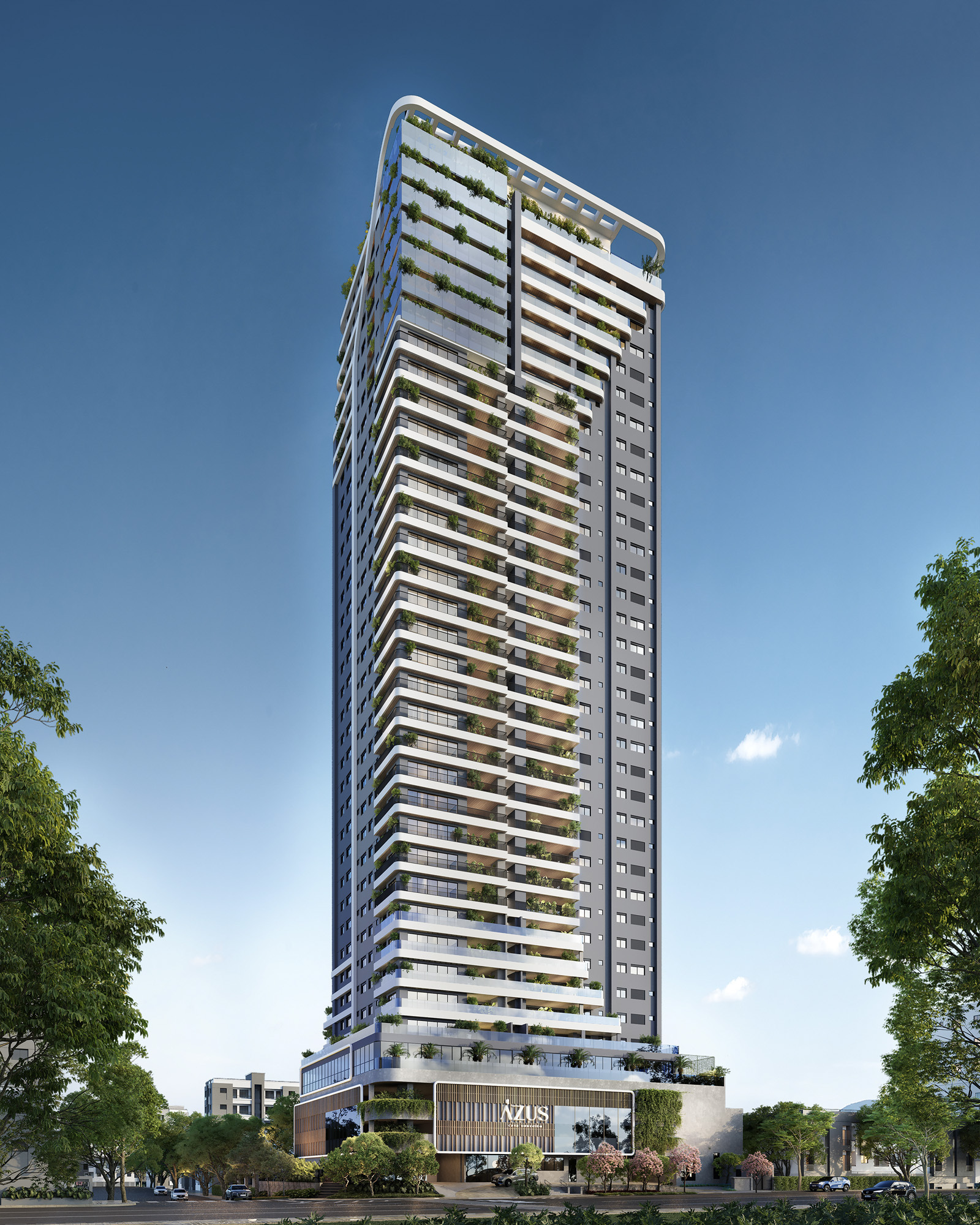 Ázus Casa Conceito - Partini