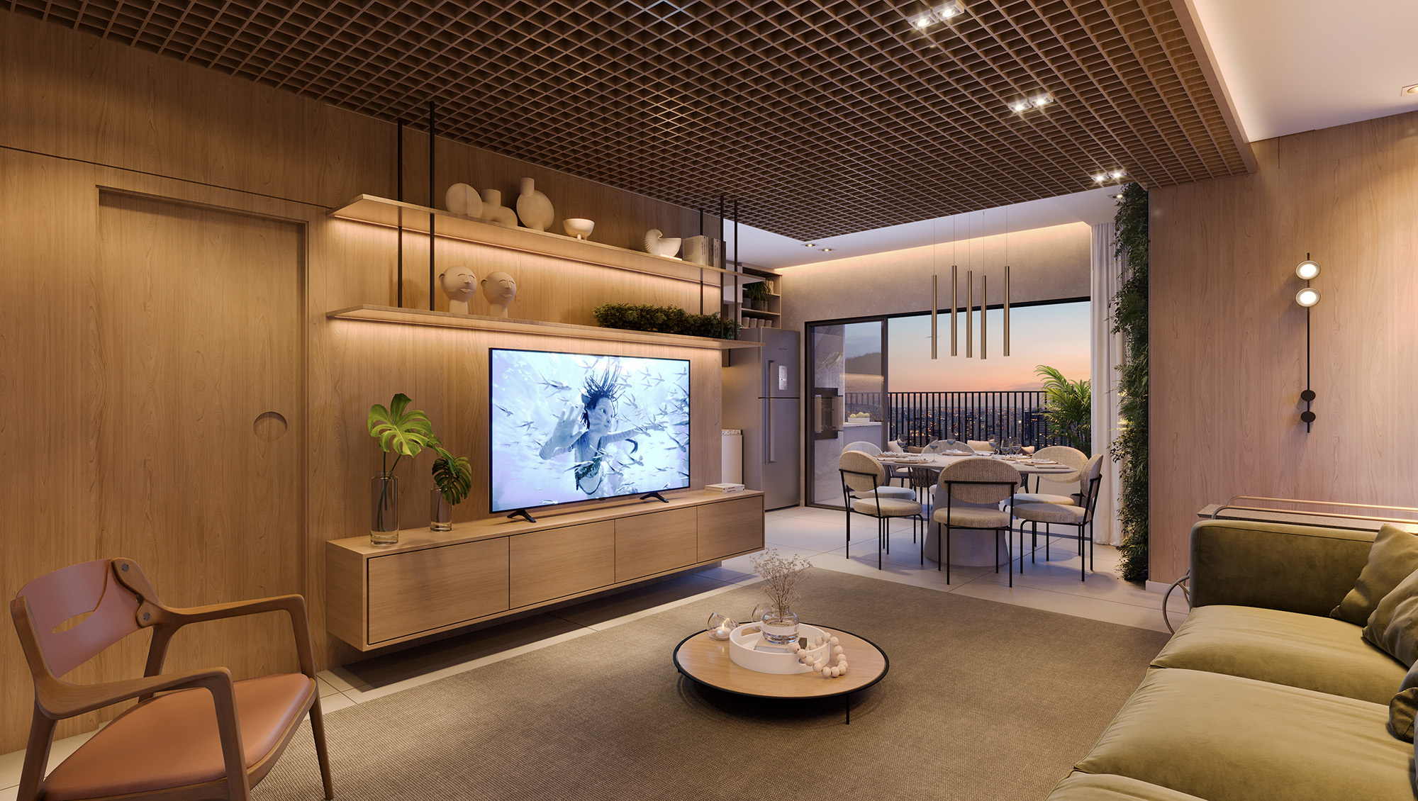 Ázus Casa Conceito - Partini