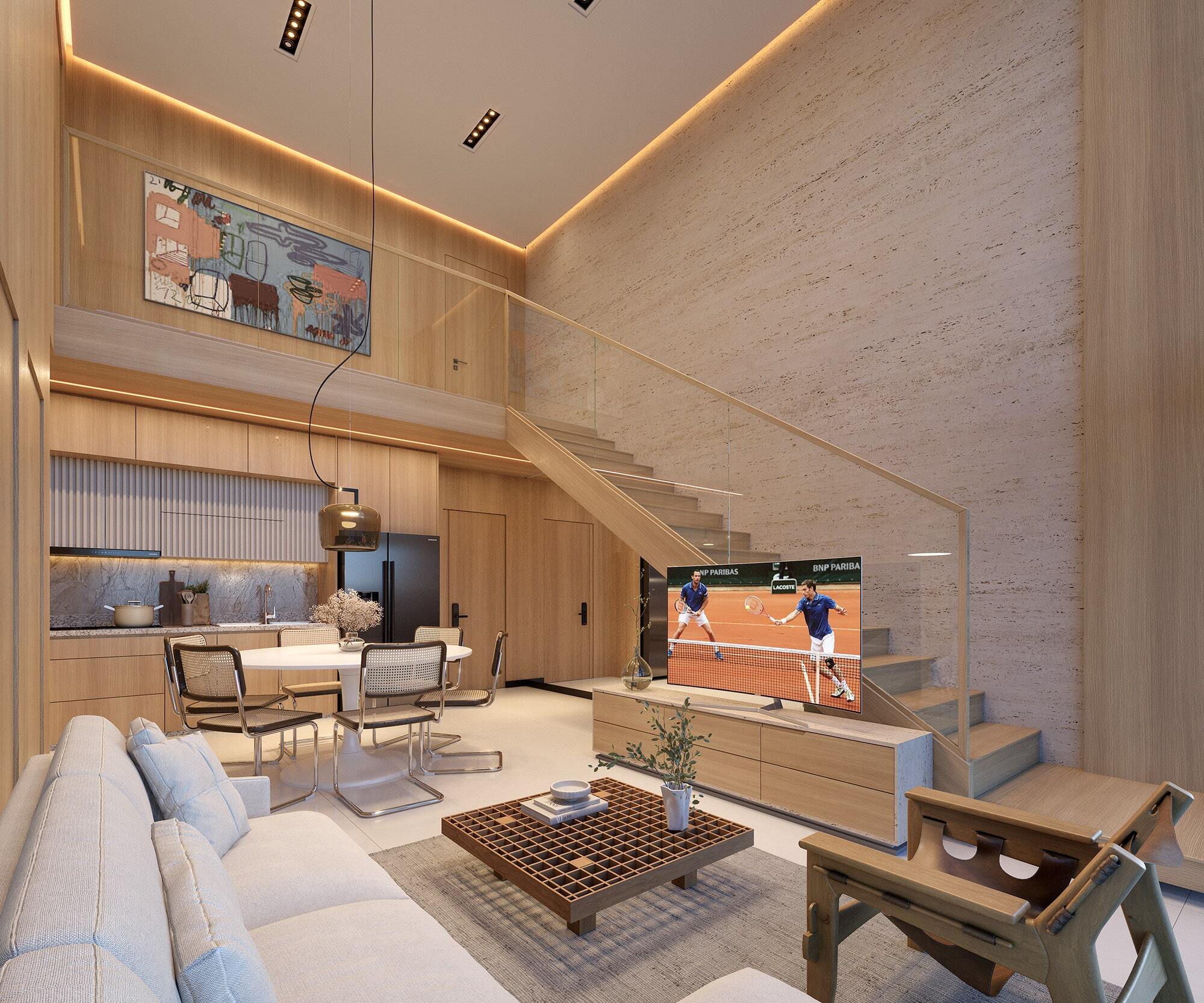 Ázus Casa Conceito - Partini