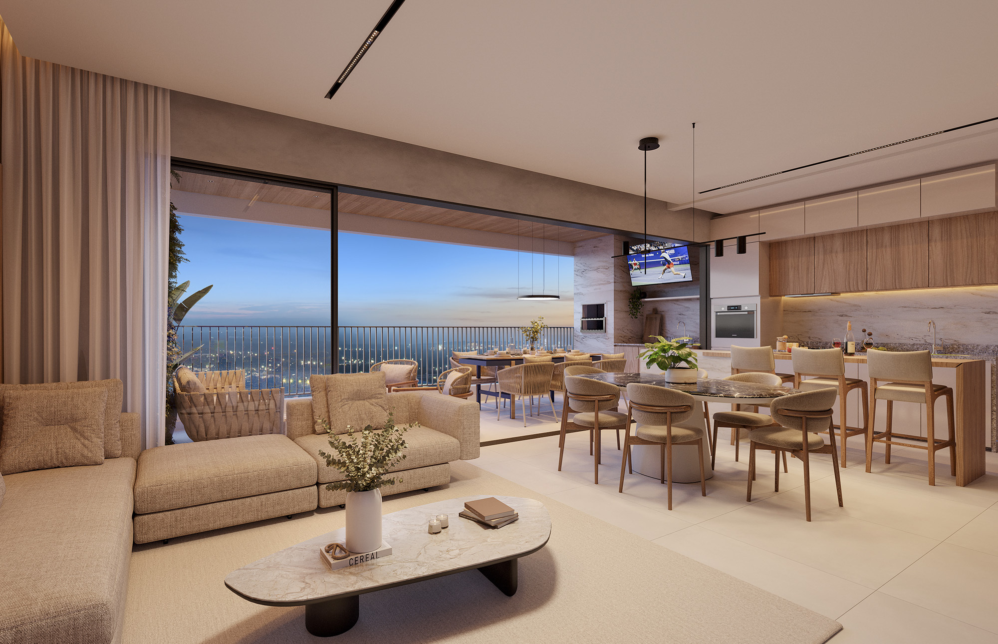 Ázus Casa Conceito - Partini