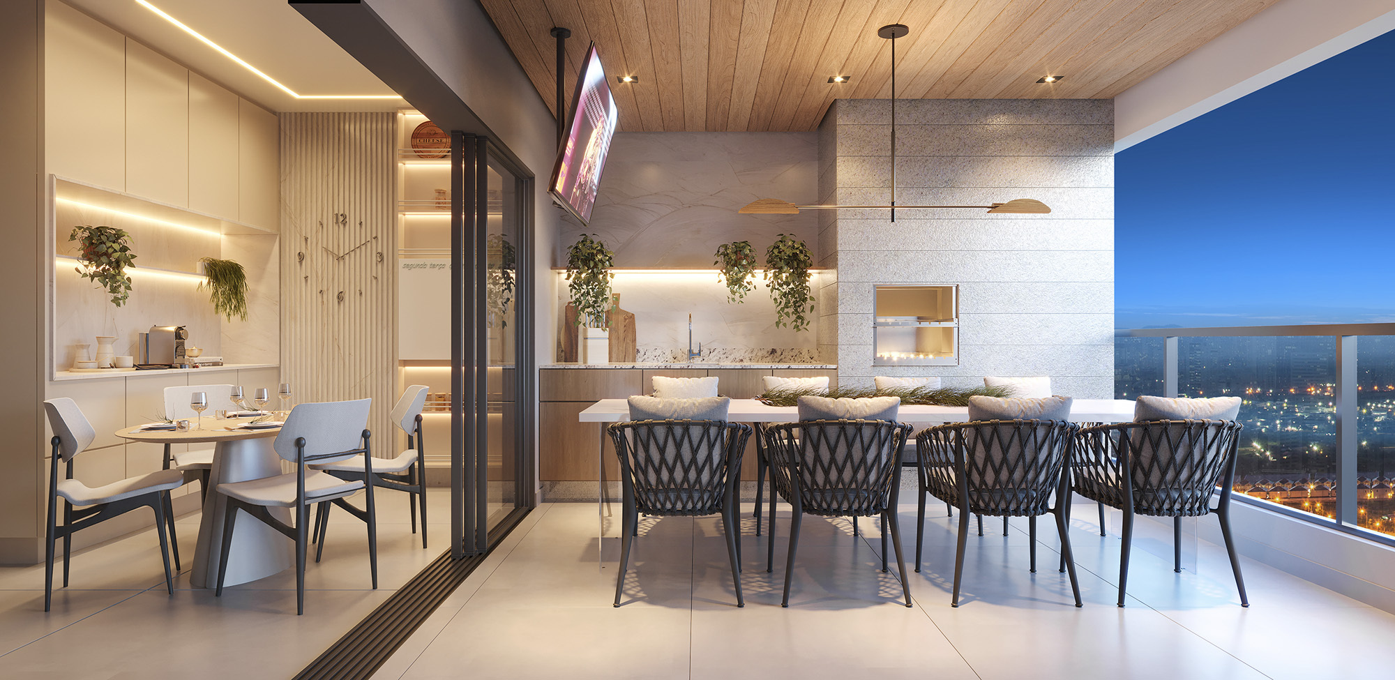 Ázus Casa Conceito - Partini