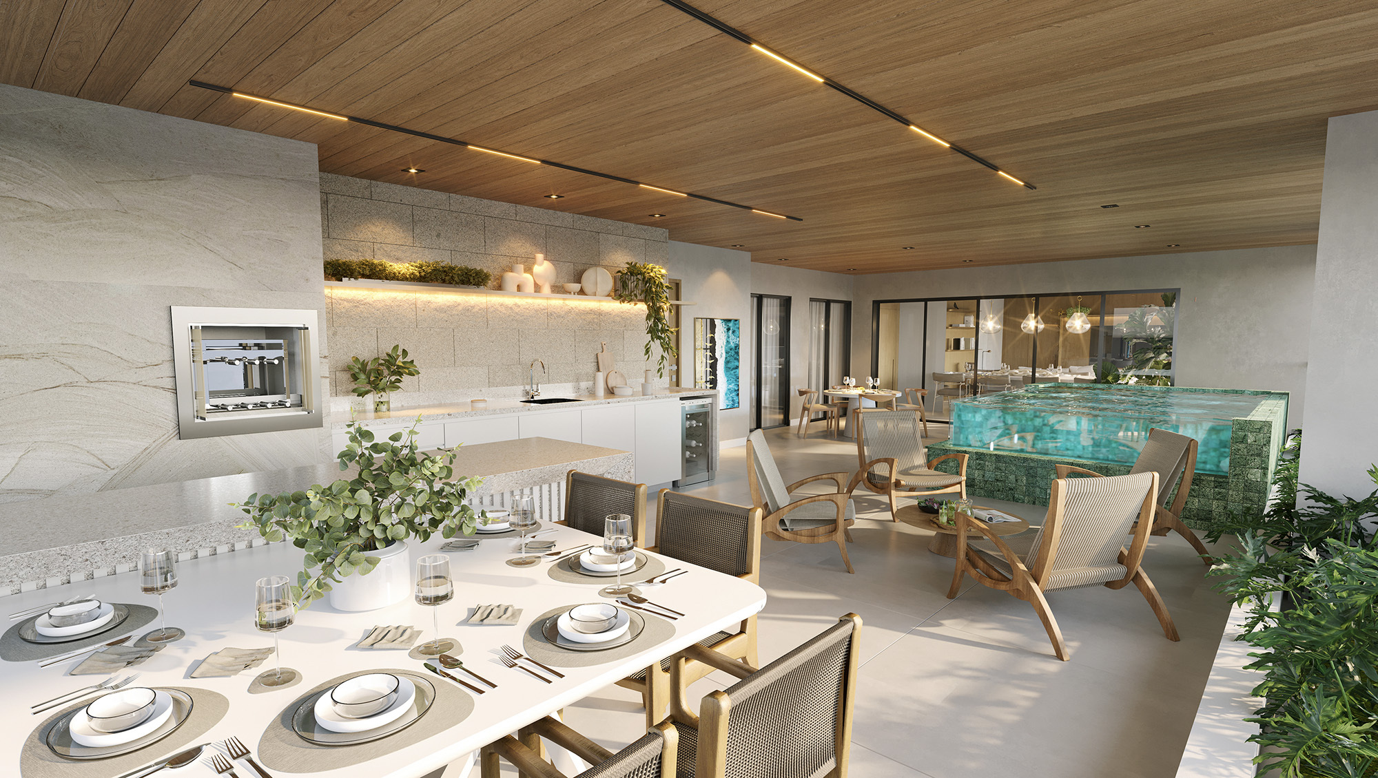 Ázus Casa Conceito - Partini