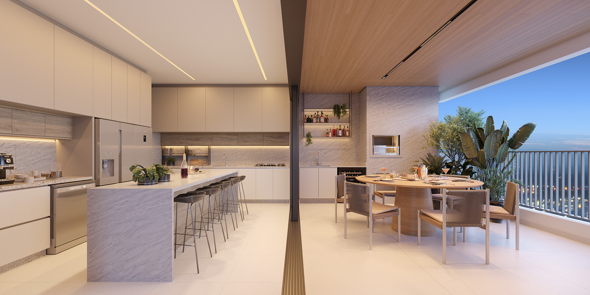 Ázus Casa Conceito - Partini