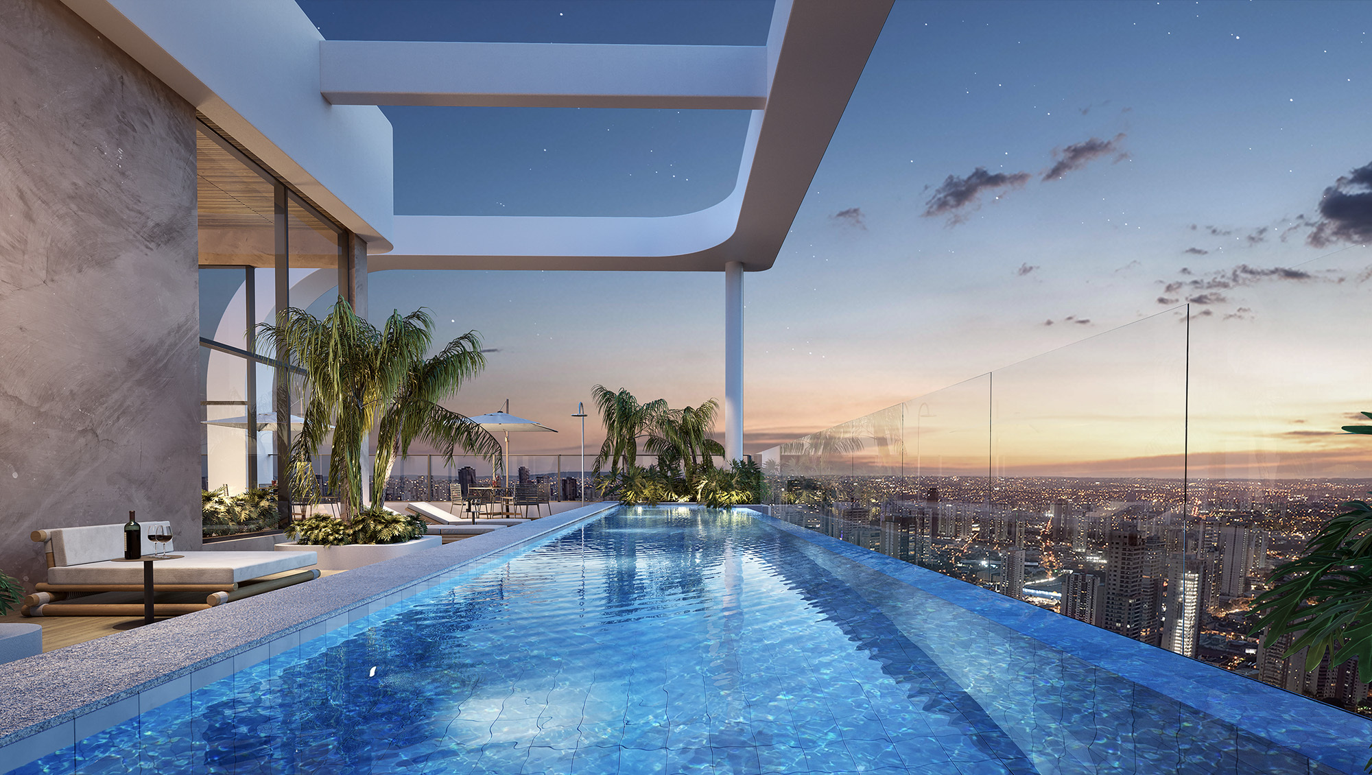 Residencial Multifamiliar de 2 quartos, 76m² no bairro Setor Bueno, em Goiânia | Eu Corretor