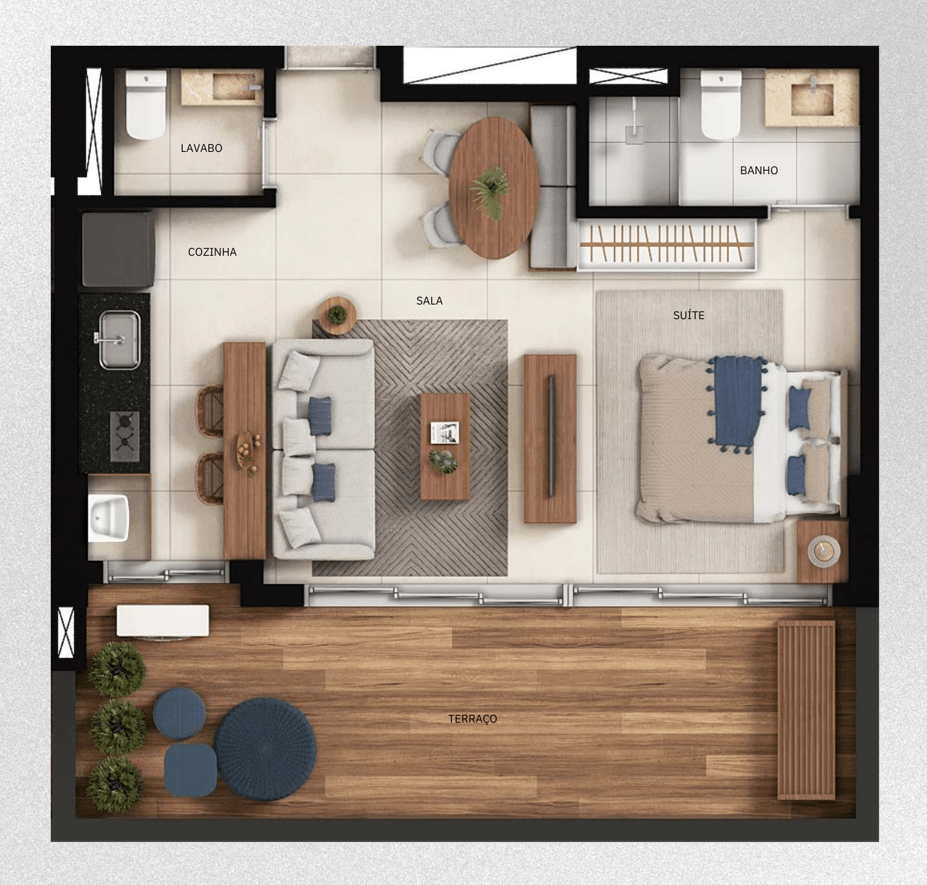 Ybiti Home by Opus - Opus