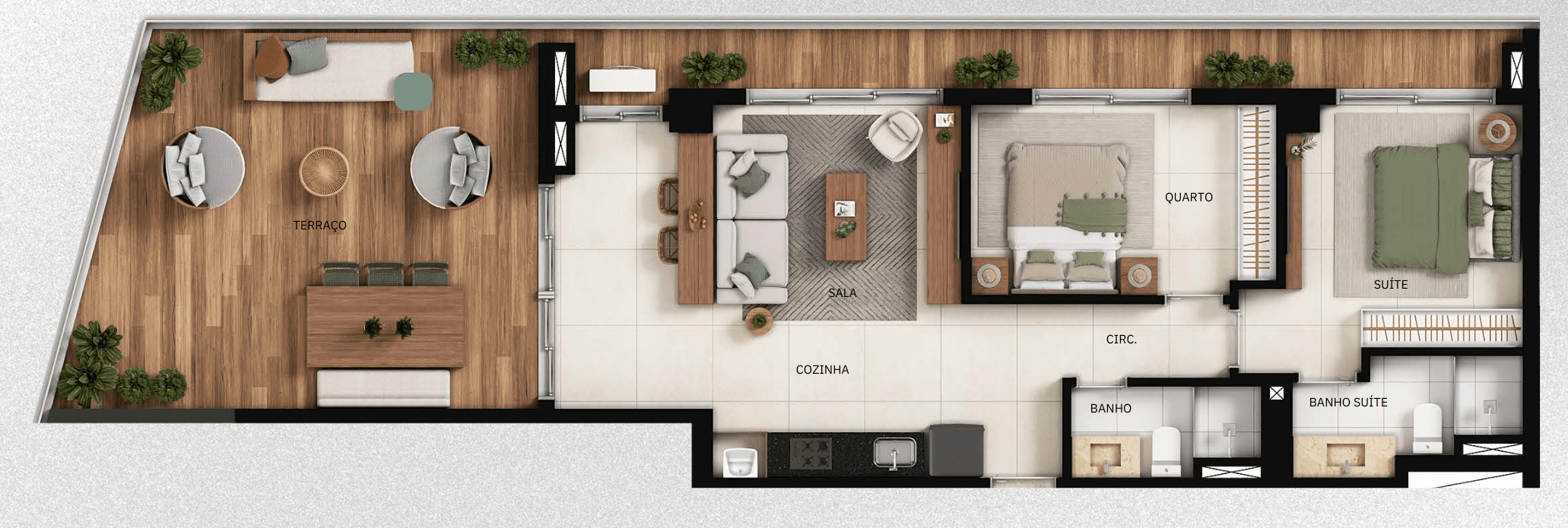 Ybiti Home by Opus - Opus