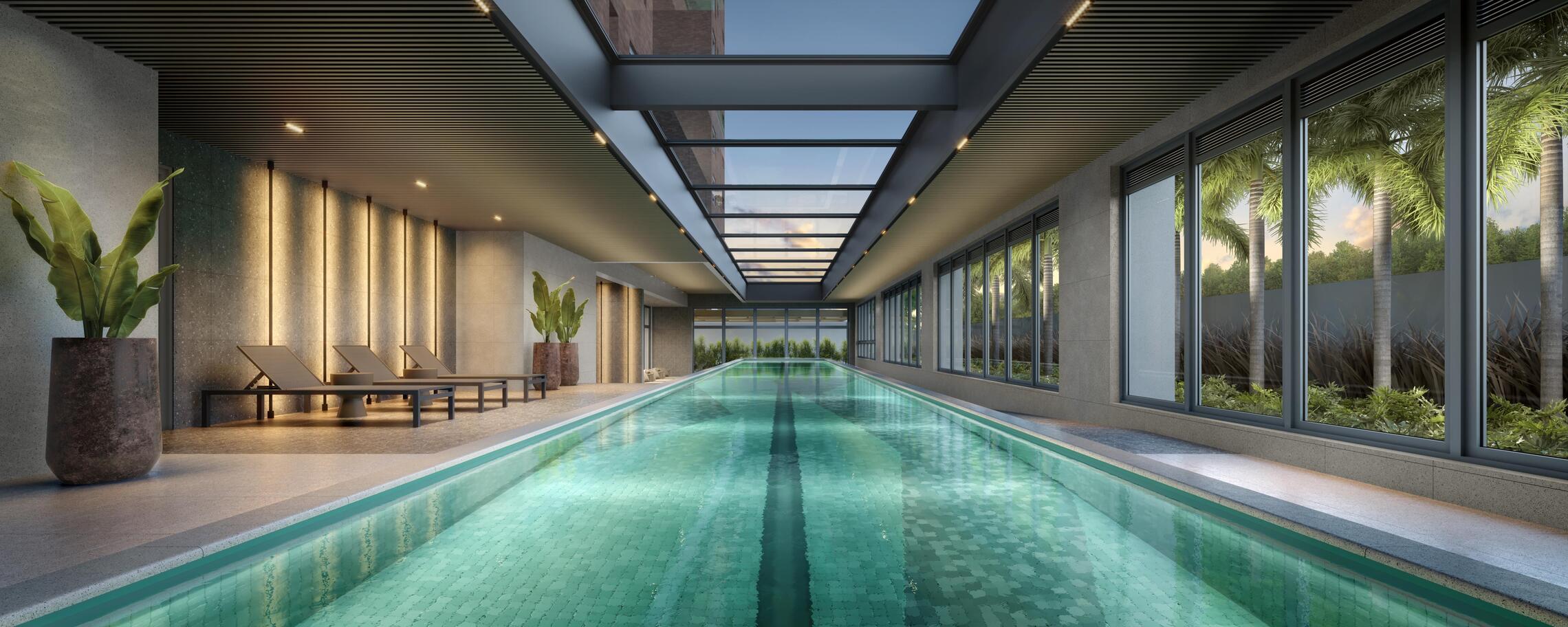Piscina