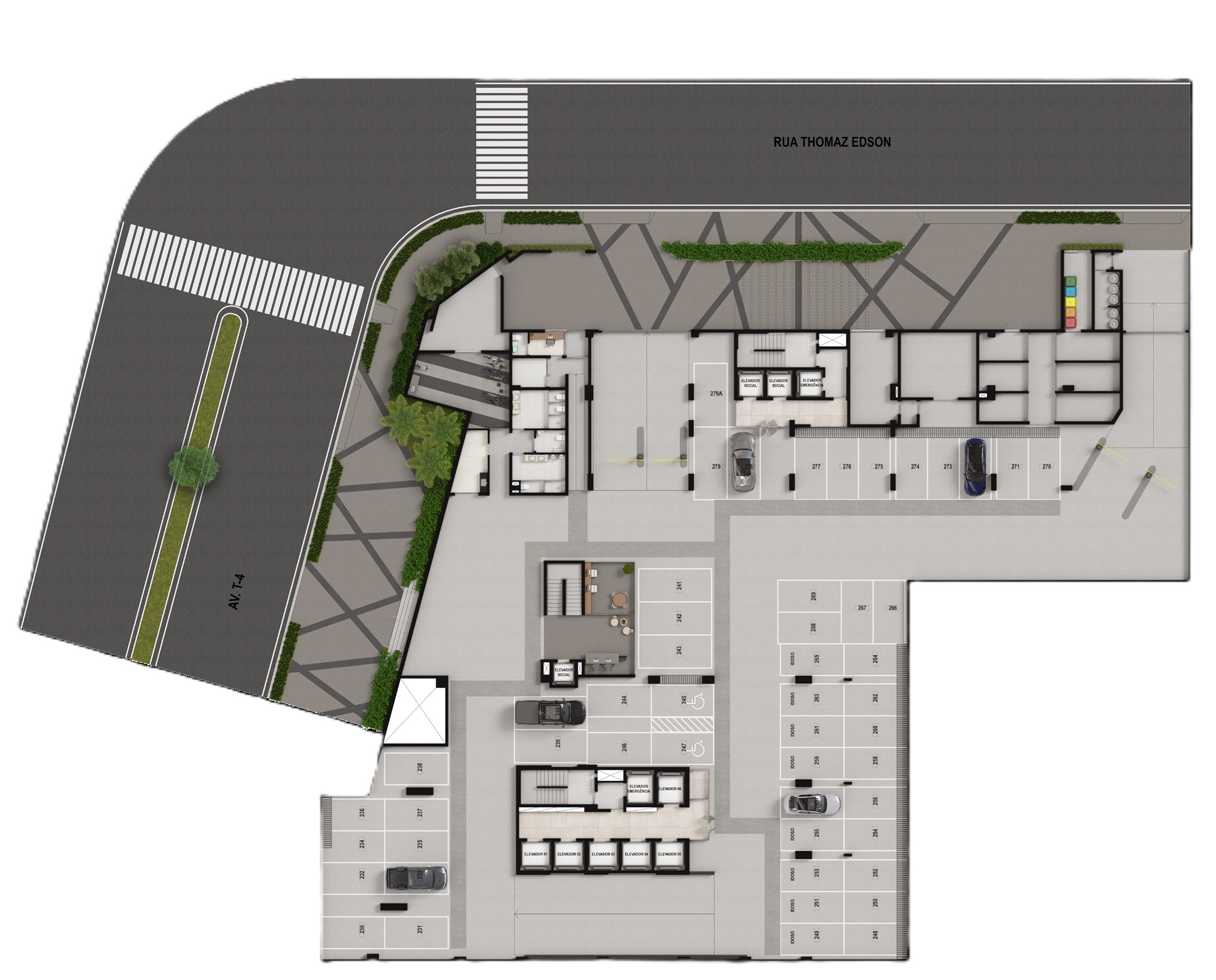 Ybiti Offices by Opus - Opus