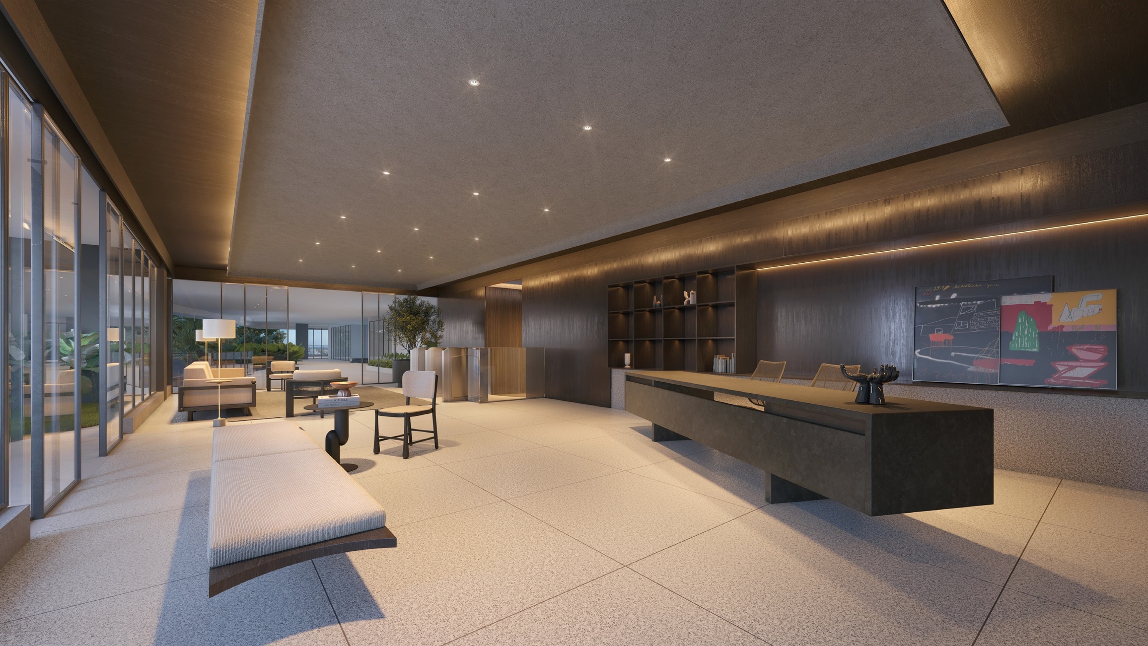 Ybiti Offices by Opus - Opus