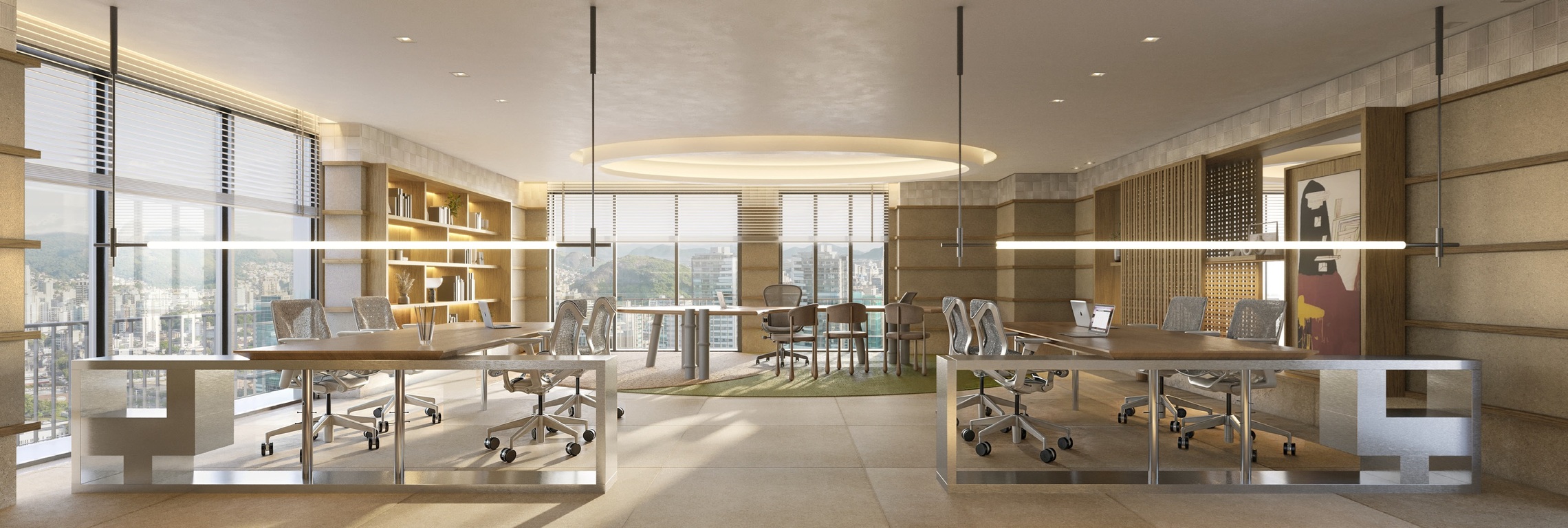 Ybiti Offices by Opus - Opus