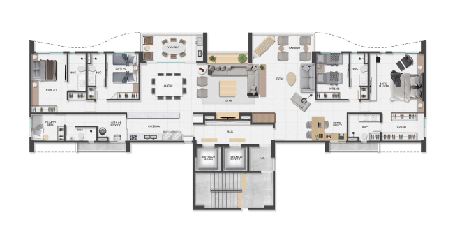 Piazza - Casa Orange PE Piazza - Casa Orange PE