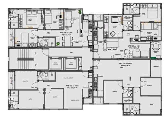 Parc Jardin - Ceta Construtora