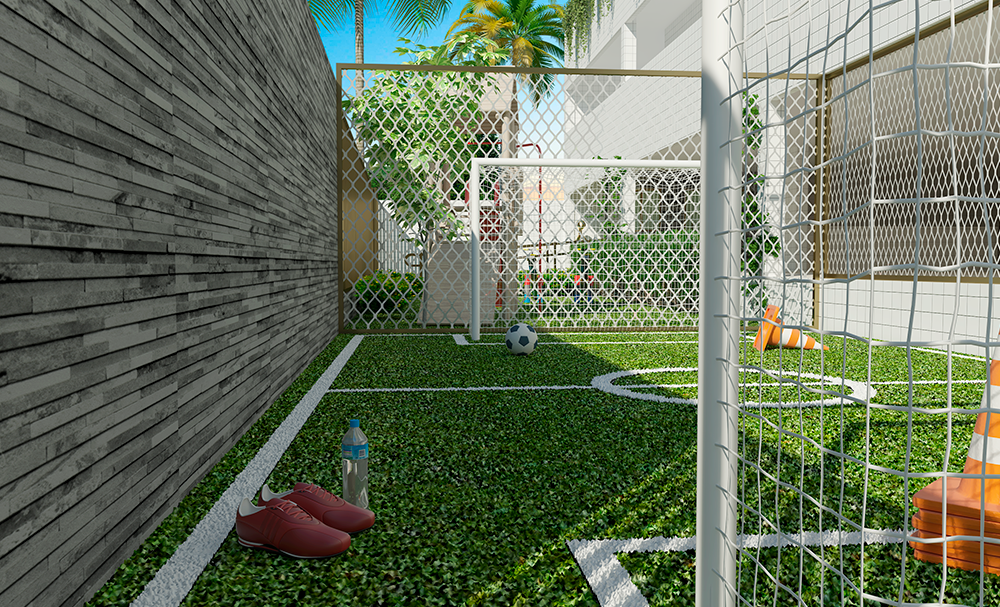 Residencial Multifamiliar de 3 quartos, 57m² no bairro Boa Viagem, em Recife | Eu Corretor