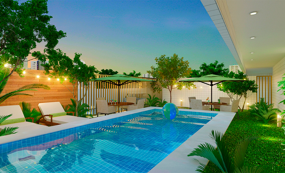 Residencial Multifamiliar de 3 quartos, 57m² no bairro Boa Viagem, em Recife | Eu Corretor