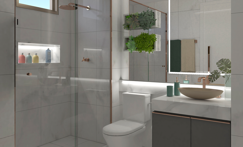 Residencial Multifamiliar de 3 quartos, 63m² no bairro Boa Viagem, em Recife | Eu Corretor