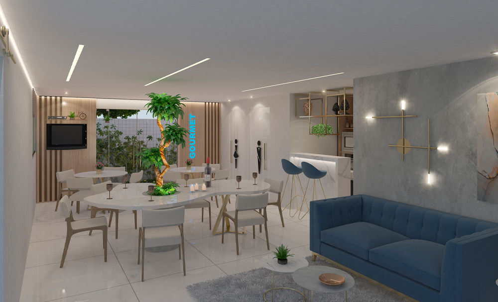 Residencial Multifamiliar de 3 quartos, 63m² no bairro Boa Viagem, em Recife | Eu Corretor
