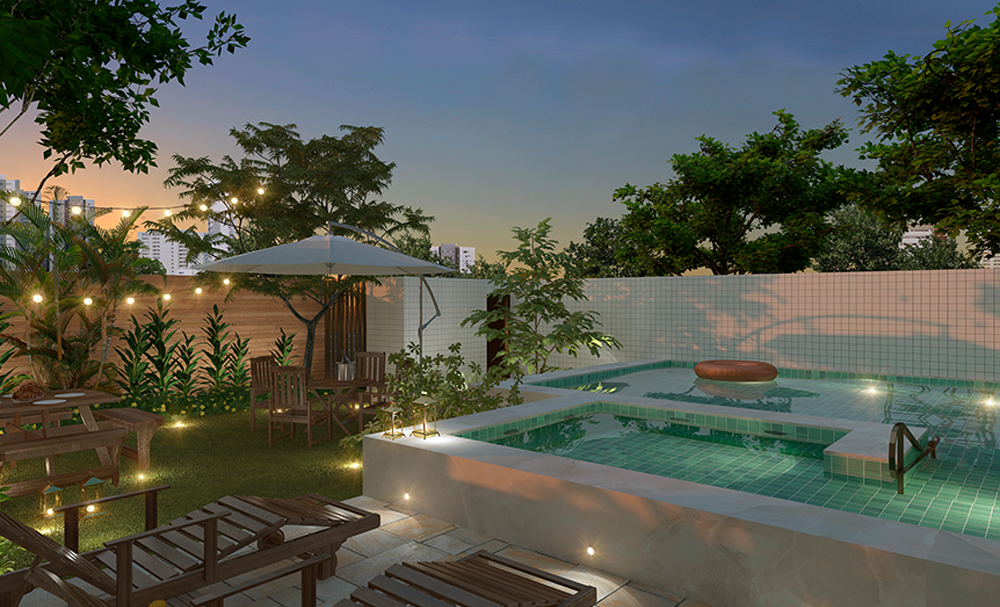 Residencial Multifamiliar de 3 quartos, 63m² no bairro Boa Viagem, em Recife | Eu Corretor