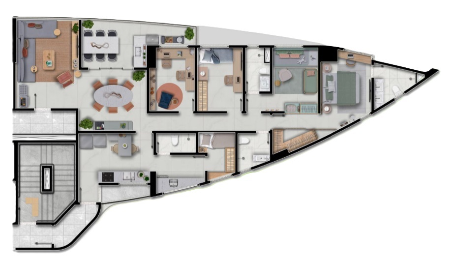 Casa Parque - Casa Orange PE