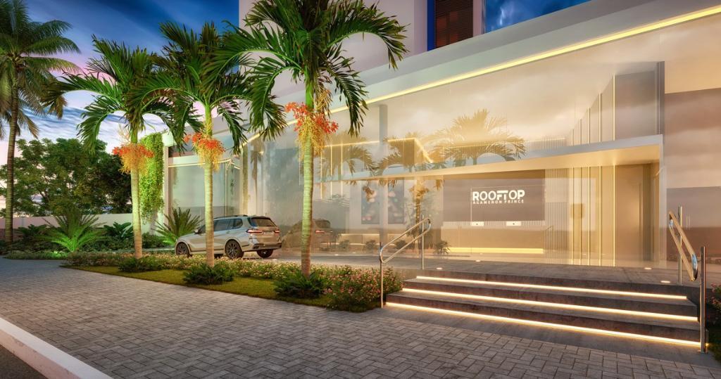 Rooftop Agamenon Prince - Pernambuco Construtora