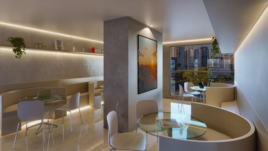 Rooftop Agamenon Prince - Pernambuco Construtora