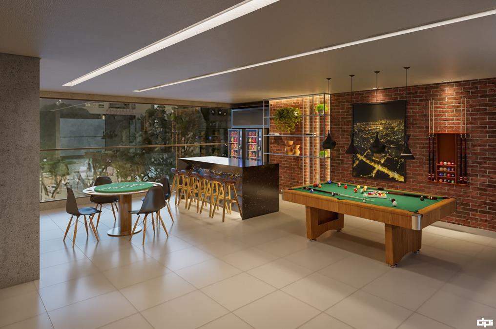 Rooftop Agamenon Prince - Pernambuco Construtora