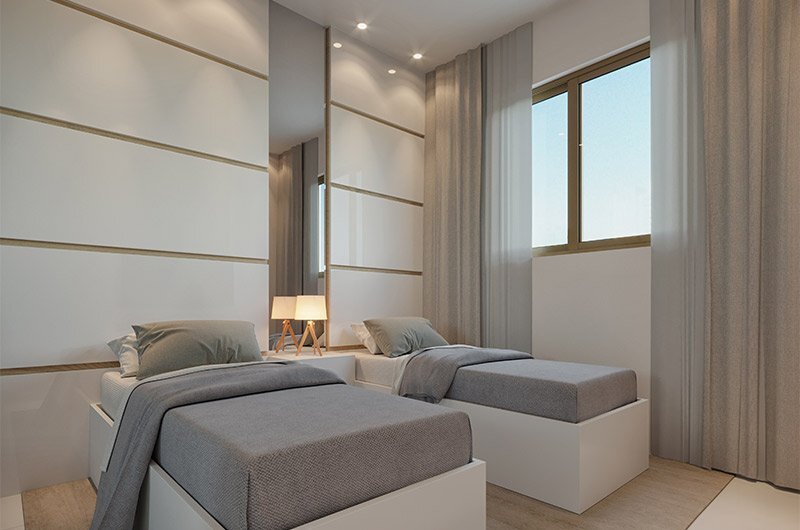 Jockey Club Residence - Poupec