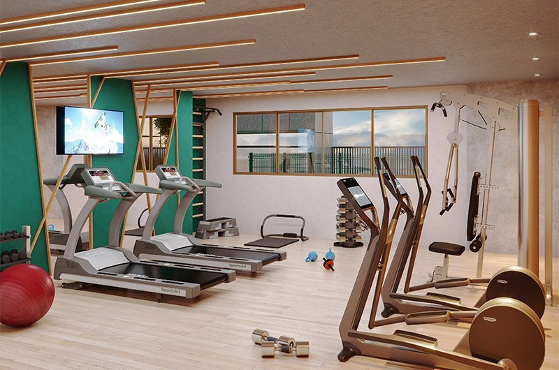 Jockey Club Residence - Poupec