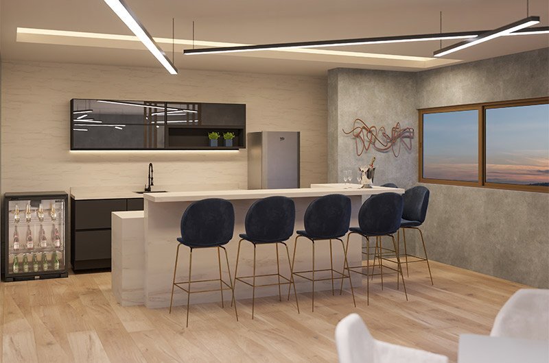 Jockey Club Residence - Poupec