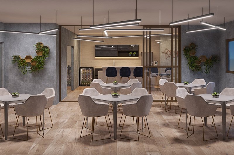 Jockey Club Residence - Poupec