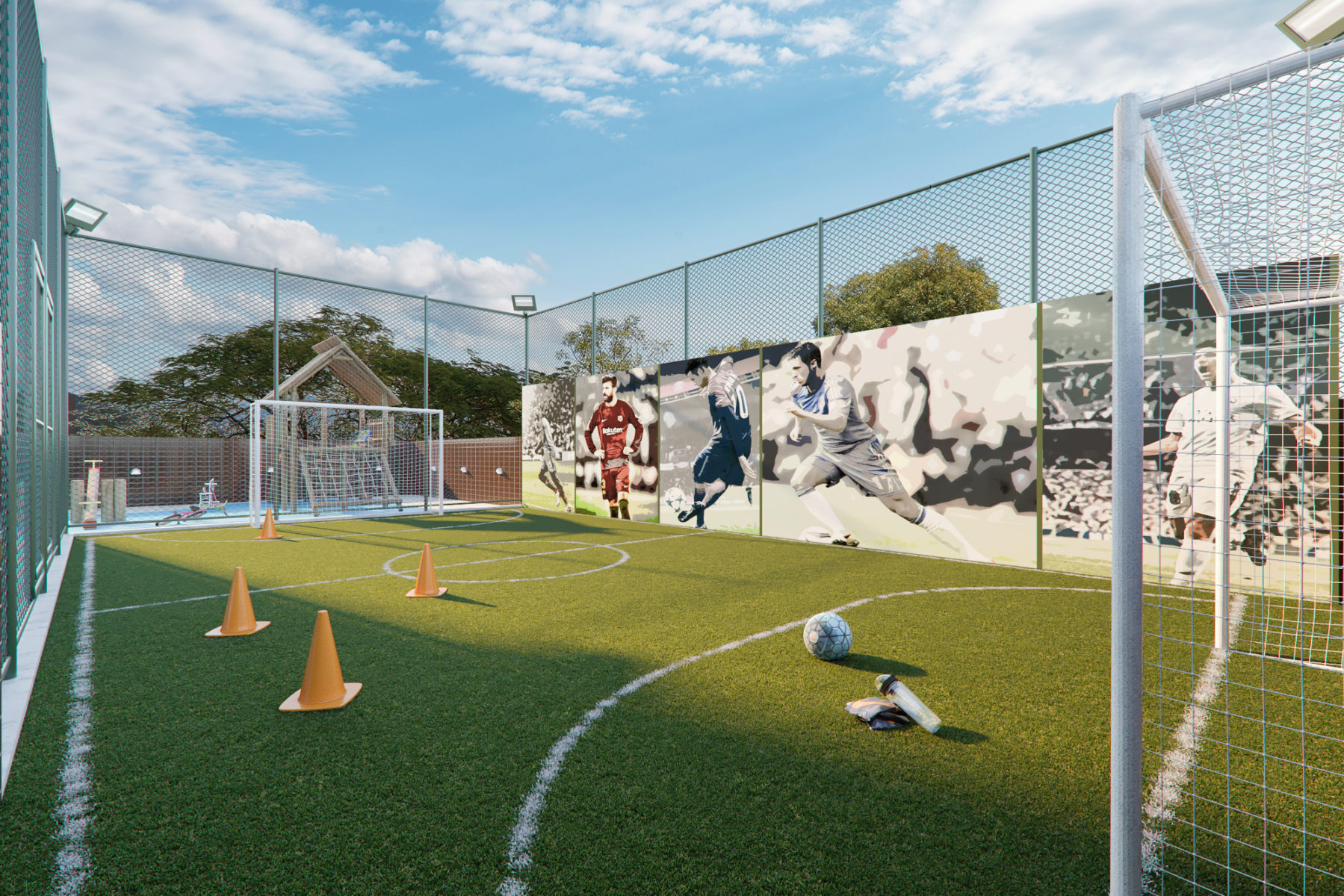 Residencial Multifamiliar de 2 quartos, 53m² no bairro Graças, em Recife | Eu Corretor