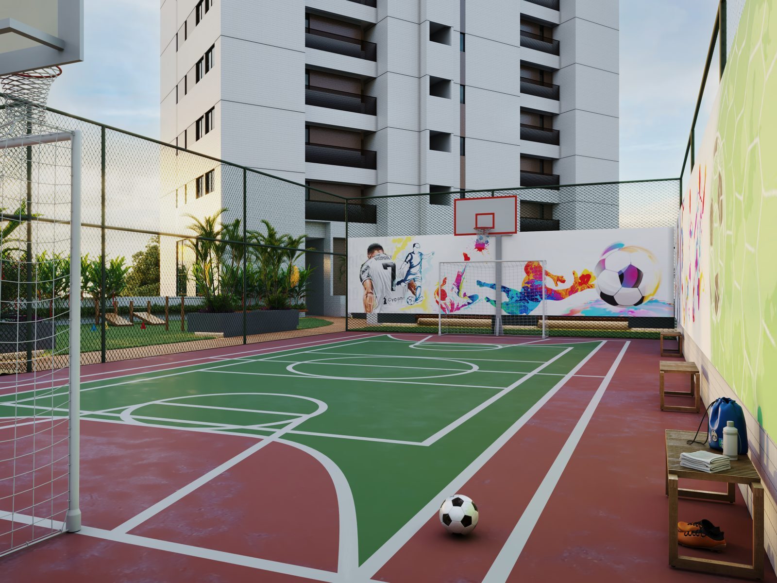 Residencial Multifamiliar de 4 quartos, 131m² no bairro Boa Viagem, em Recife | Eu Corretor