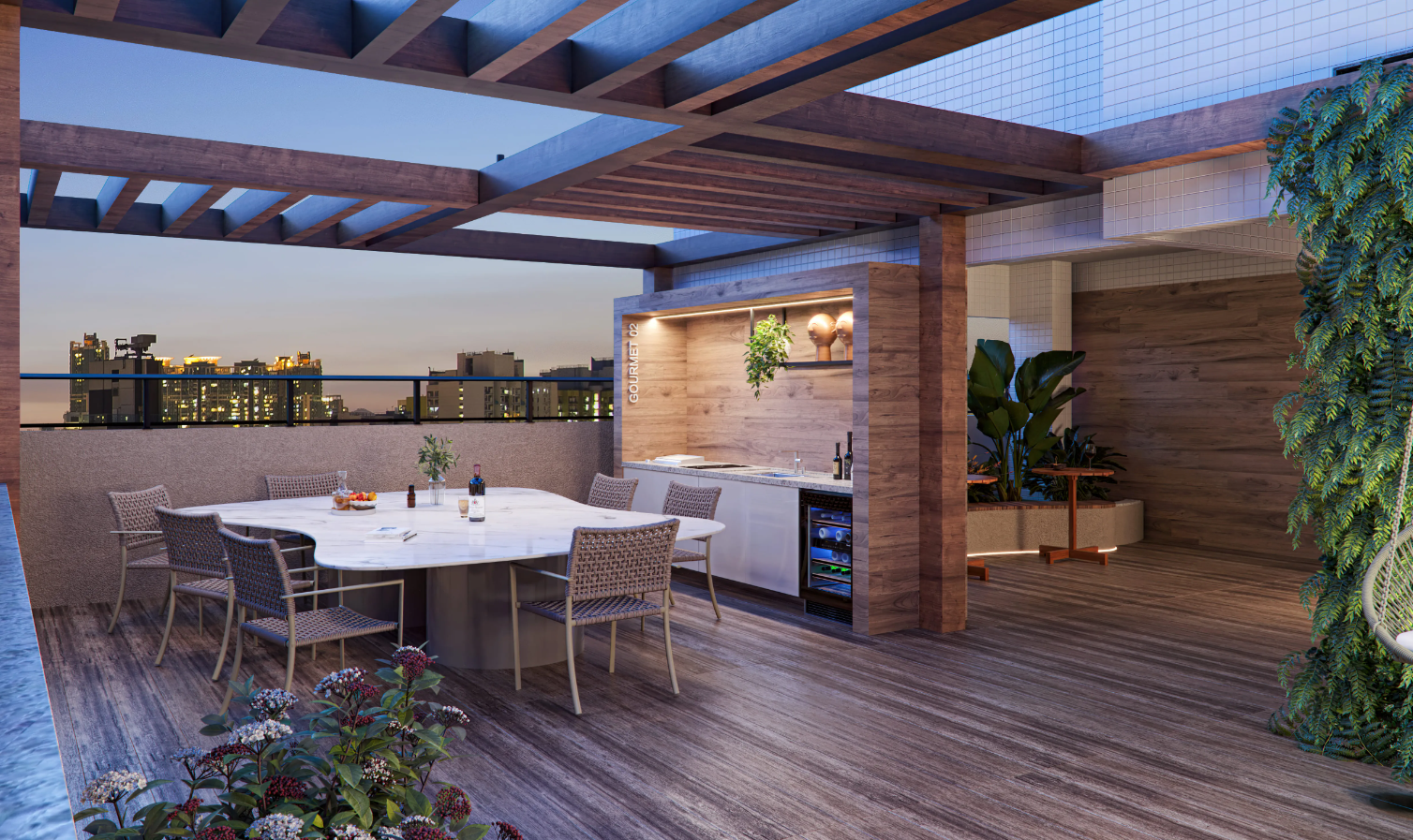 Flow Boa Viagem - Moura Dubeux PE Flow Boa Viagem - Moura Dubeux PE