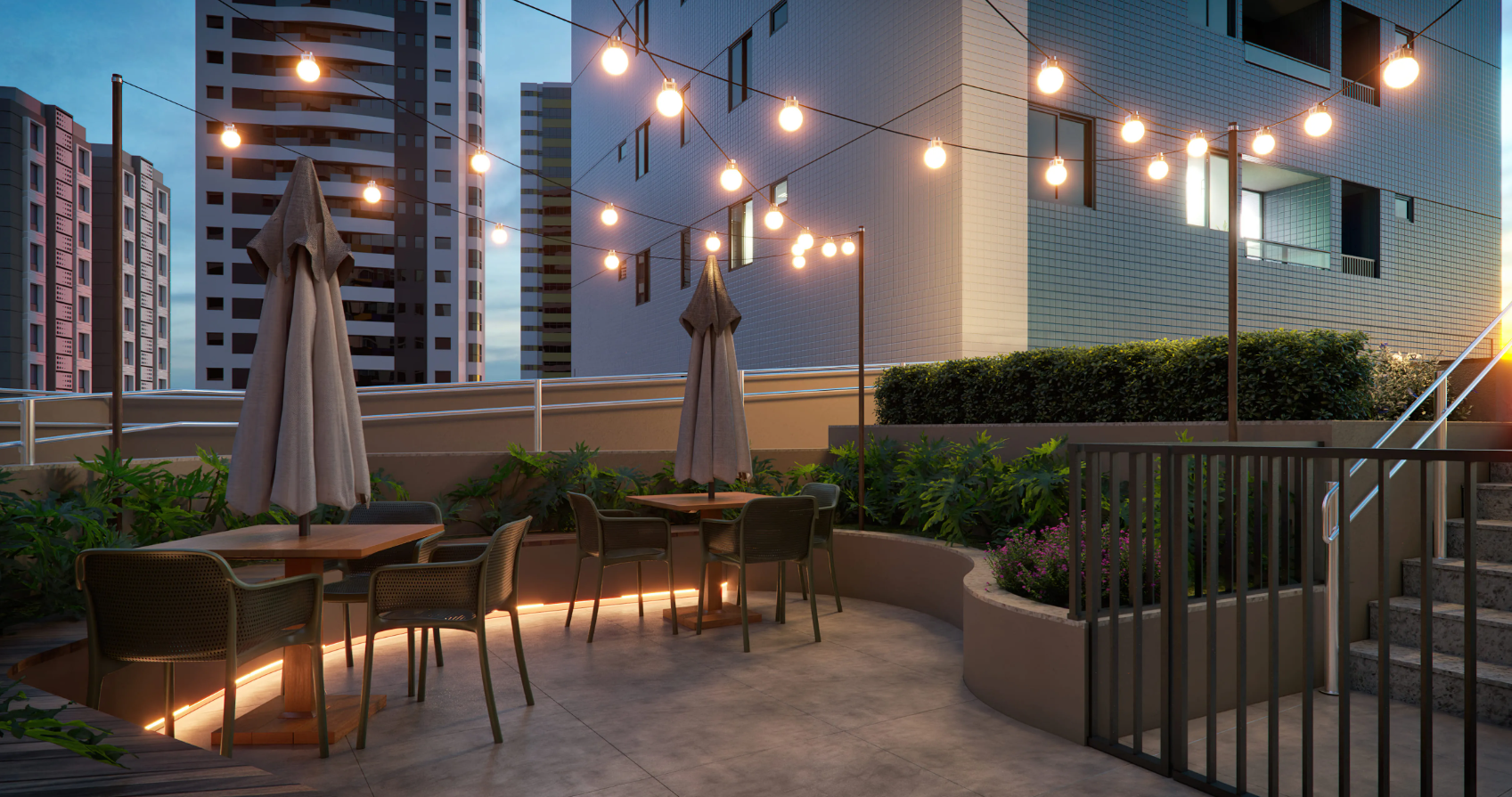 Flow Boa Viagem - Moura Dubeux PE Flow Boa Viagem - Moura Dubeux PE