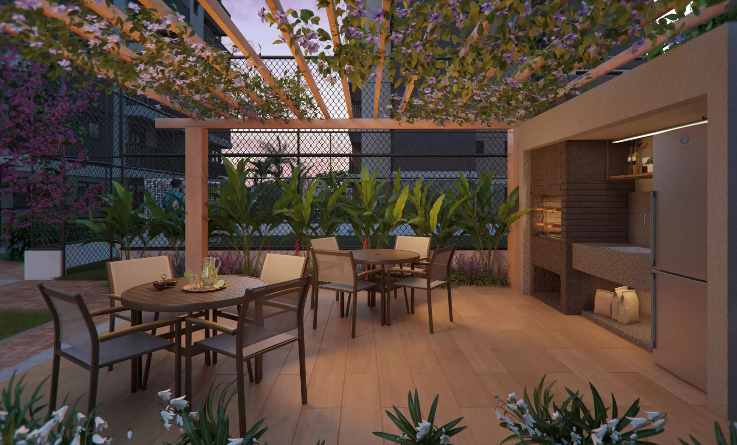 Mood Aurora - Fase 1