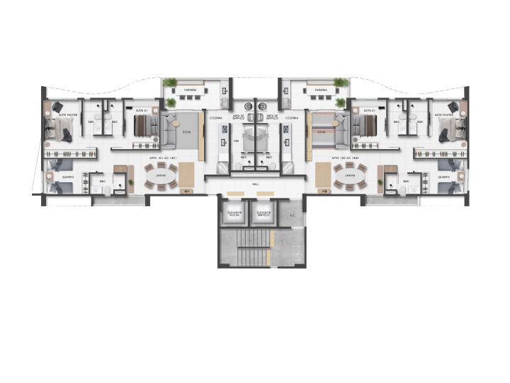 Piazza - Casa Orange PE Piazza - Casa Orange PE