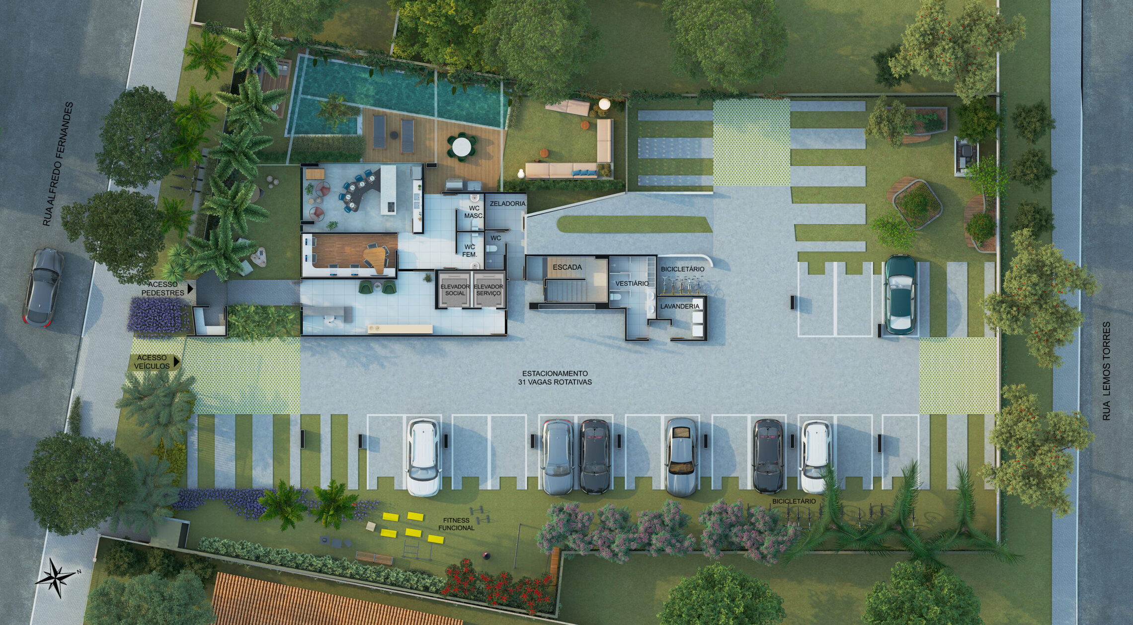 Casa Forte Prince - Pernambuco Construtora