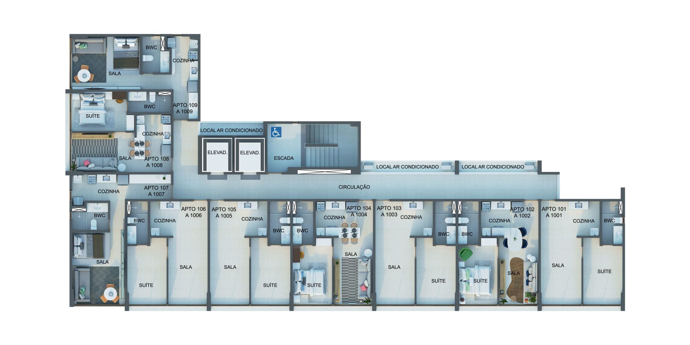 Casa Forte Prince - Pernambuco Construtora