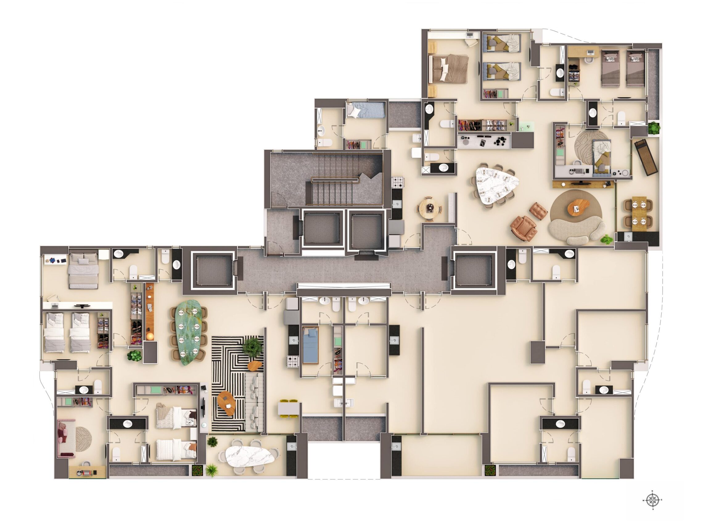 Aurora Prince - Pernambuco Construtora