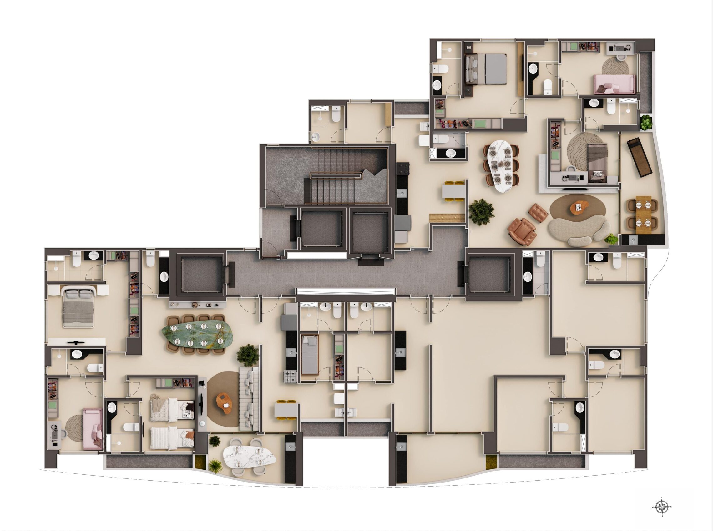 Aurora Prince - Pernambuco Construtora