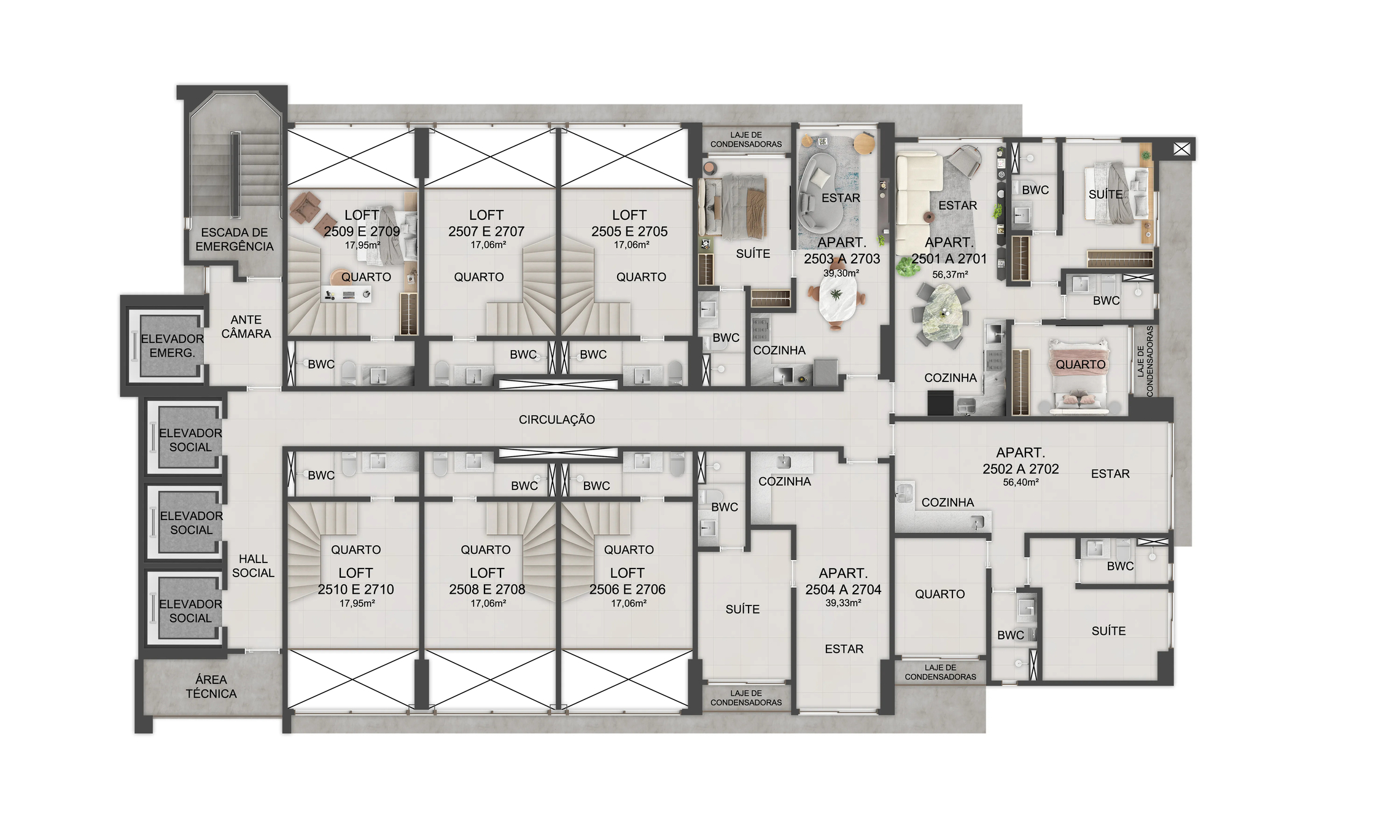 Concept João Farinha - Moura Dubeux PE Concept João Farinha - Moura Dubeux PE