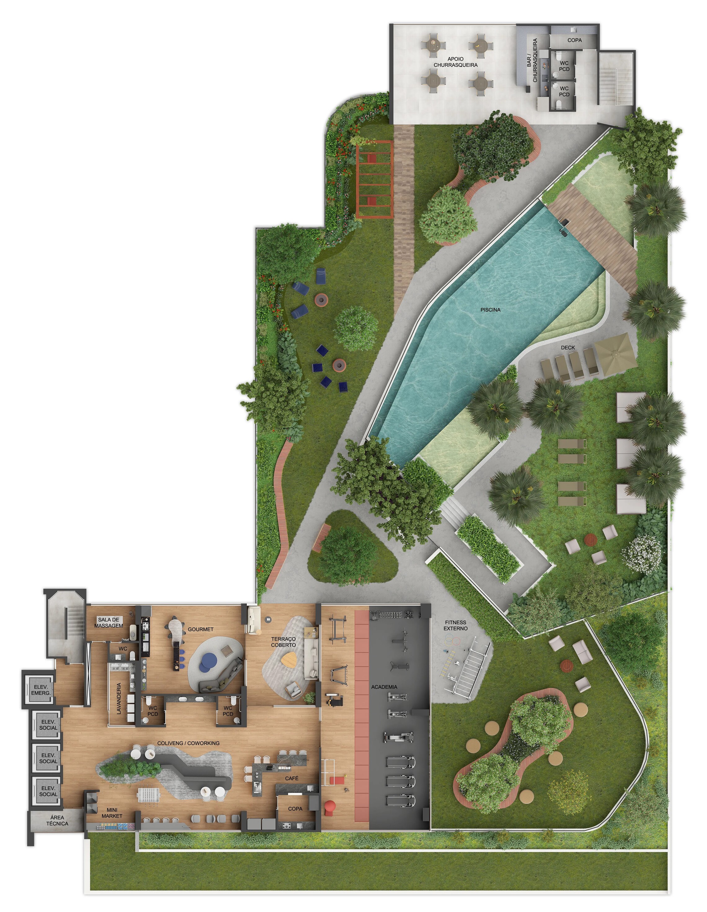 Concept João Farinha - Moura Dubeux PE Concept João Farinha - Moura Dubeux PE